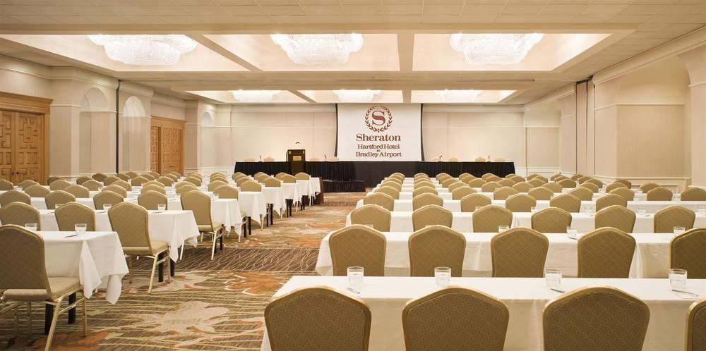 Sheraton Hartford Hotel At Bradley Airport Windsor Locks Ngoại thất bức ảnh