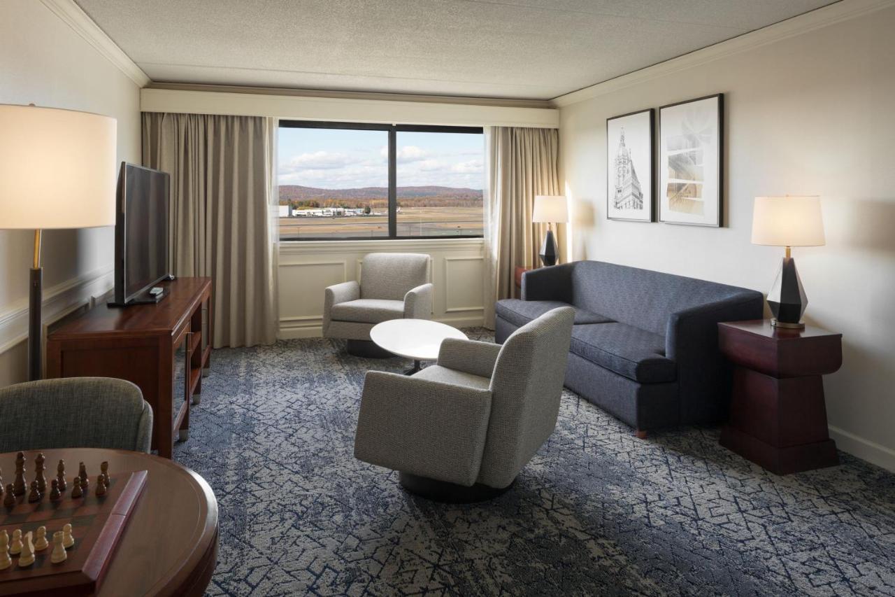 Sheraton Hartford Hotel At Bradley Airport Windsor Locks Ngoại thất bức ảnh