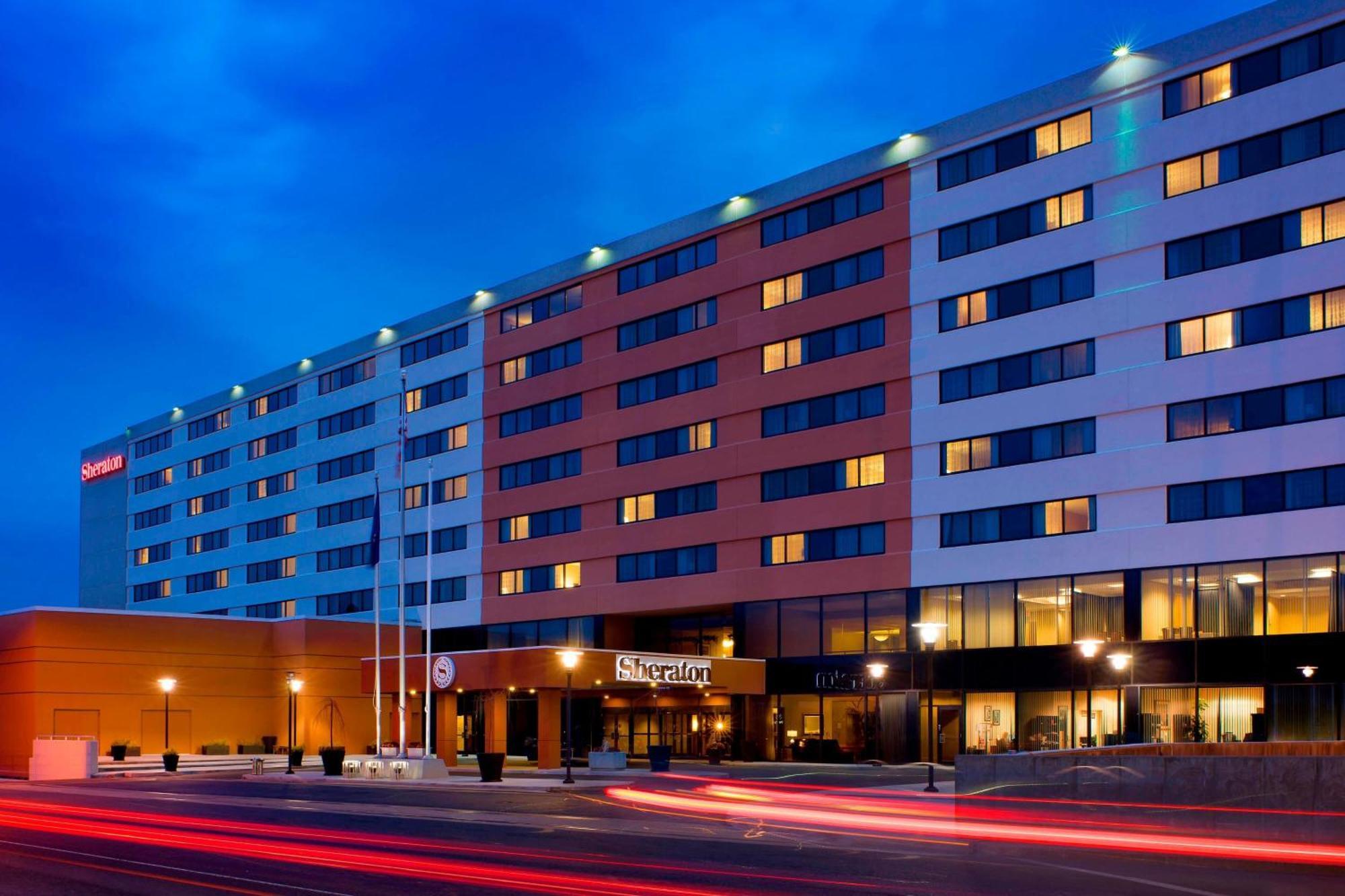 Sheraton Hartford Hotel At Bradley Airport Windsor Locks Ngoại thất bức ảnh